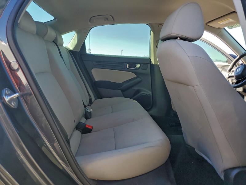 Photo 10 from auction – 2024 HONDA CIVIC LX with VIN 2HGFE2F22RH523210