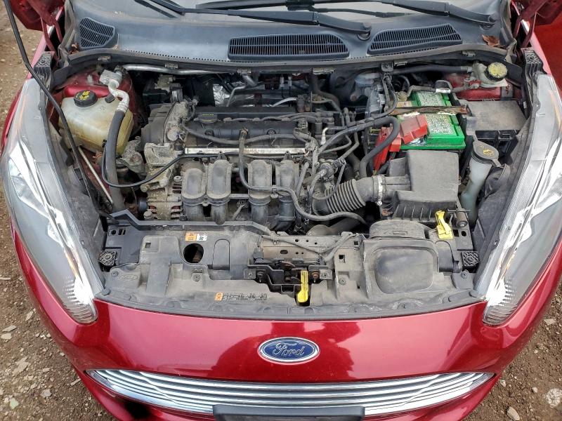 Photo 11 from auction – 2014 FORD FIESTA with VIN 3FADP4BJ0EM153594