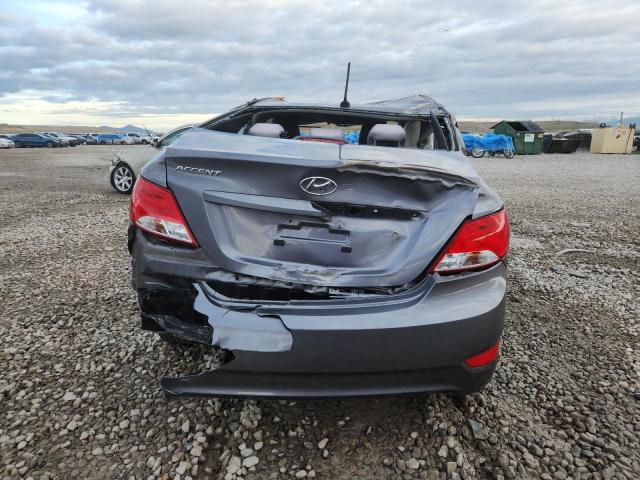 Photo 6 from auction – 2017 HYUNDAI ACCENT SE with VIN KMHCT4AE0HU283876