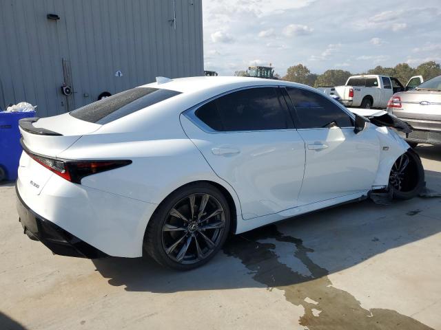 Photo 3 from auction – 2023 LEXUS IS 350 F S with VIN JTHGZ1B29P5061920