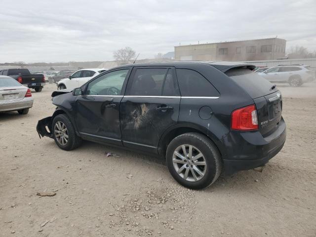 Photo 2 from auction – 2014 FORD EDGE LIMIT with VIN 2FMDK3KC0EBA51293