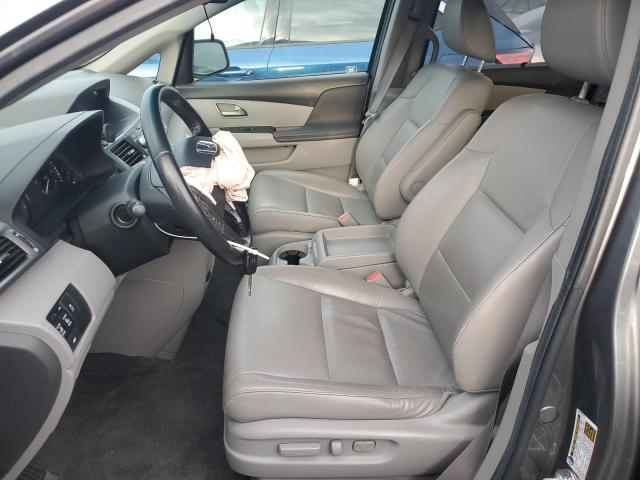 Photo 7 from auction – 2011 HONDA ODYSSEY EXL with VIN 5FNRL5H60BB097774