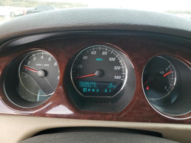 Photo 9 from auction – 2007 BUICK LUCERNE CX with VIN 1G4HD57257U218221