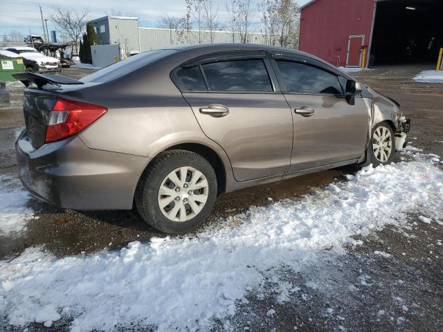 صورة رقم 3 من المزاد - 2012 HONDA CIVIC LX مع VIN 2HGFB2F44CH022563