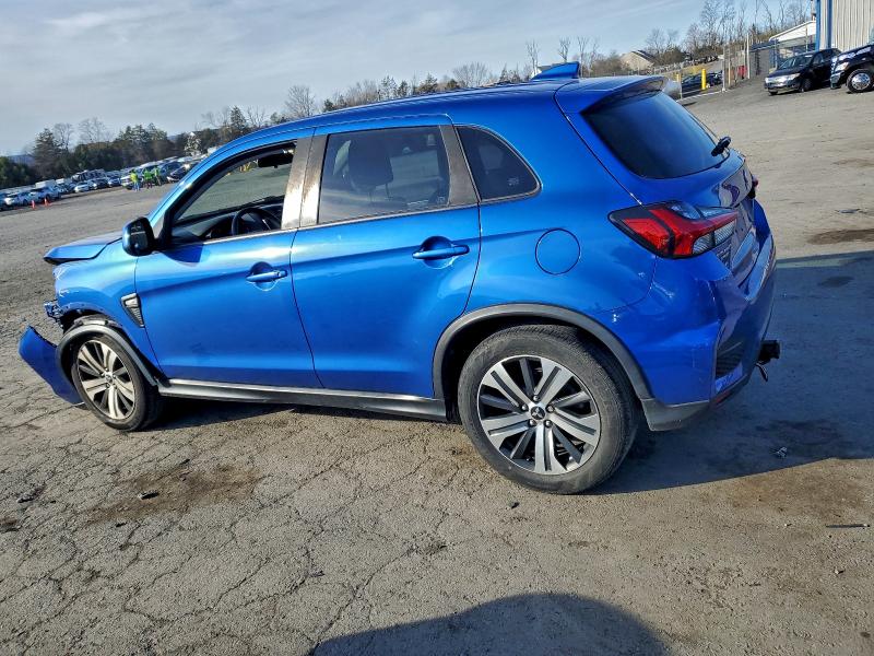 Photo 2 from auction – 2020 MITSUBISHI OUTLANDER with VIN JA4AP3AU7LU006310