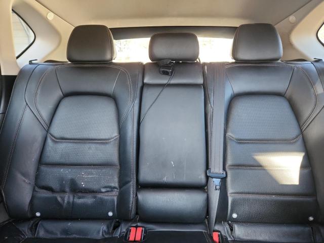 Photo 10 from auction – 2022 MAZDA CX-5 PREFE with VIN JM3KFBCM5N1548683