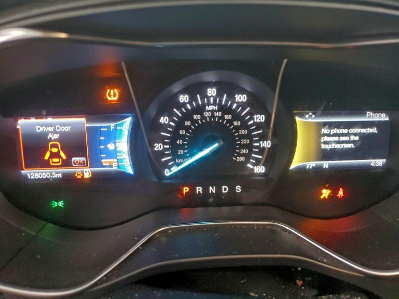 Photo 9 from auction – 2017 FORD FUSION TIT with VIN 3FA6P0K92HR270690