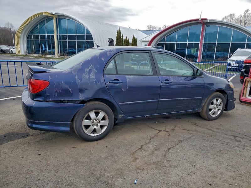 Photo 3 from auction – 2005 TOYOTA COROLLA CE with VIN 2T1BR32E35C507707
