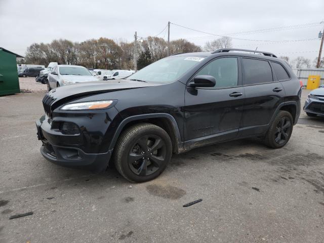 JEEP CHEROKEE L 2016 with VIN 1C4PJMCB2GW203043 - Photo from auction
