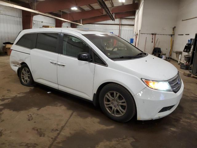 Photo 4 from auction – 2011 HONDA ODYSSEY EX with VIN 5FNRL5H6XBB062076