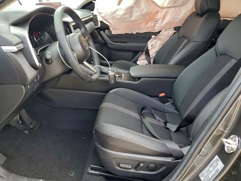 Photo 7 from auction – 2025 MAZDA CX-50 PREF with VIN 7MMVABBM0SN388903