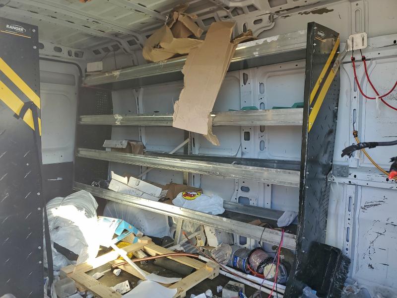 Photo 10 from auction – 2023 RAM PROMASTER with VIN 3C6LRVDG7PE543488