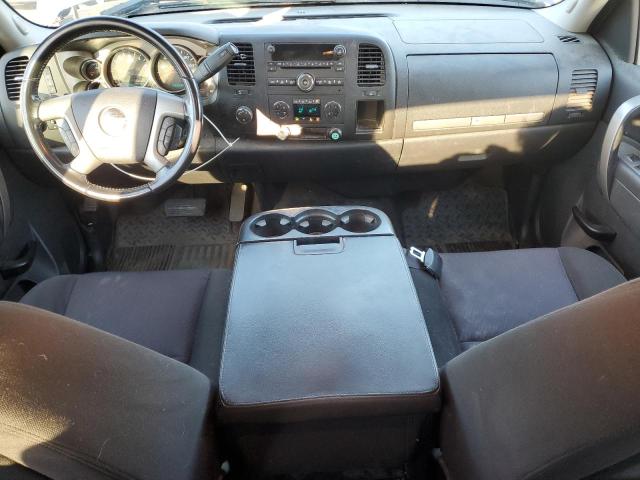 Photo 8 from auction – 2010 GMC SIERRA K15 with VIN 1GTSKVE32AZ205853