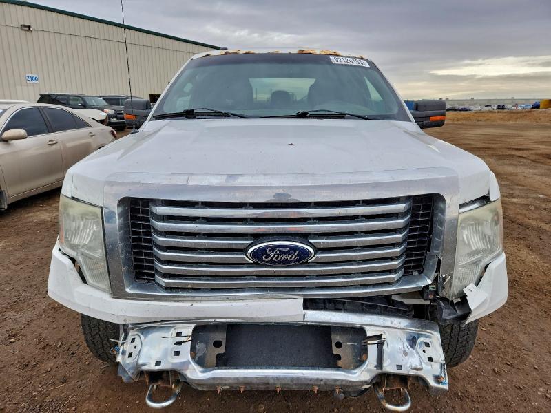Photo 5 from auction – 2011 FORD F150 SUPER with VIN 1FTFW1EF8BFC23530