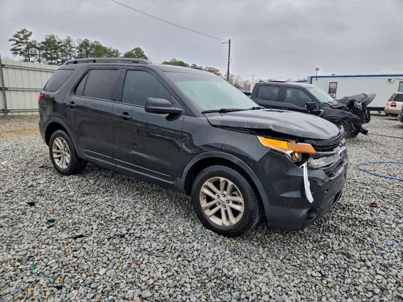 Photo 4 from auction – 2013 FORD EXPLORER with VIN 1FM5K7B87DGA82300