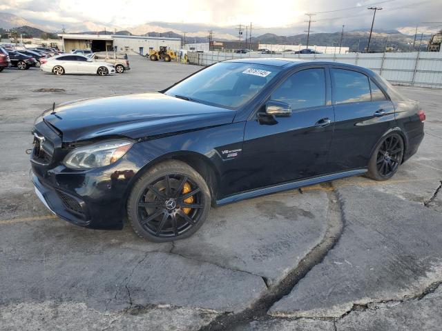 2015 MERCEDES-BENZ E - Търг №93761145