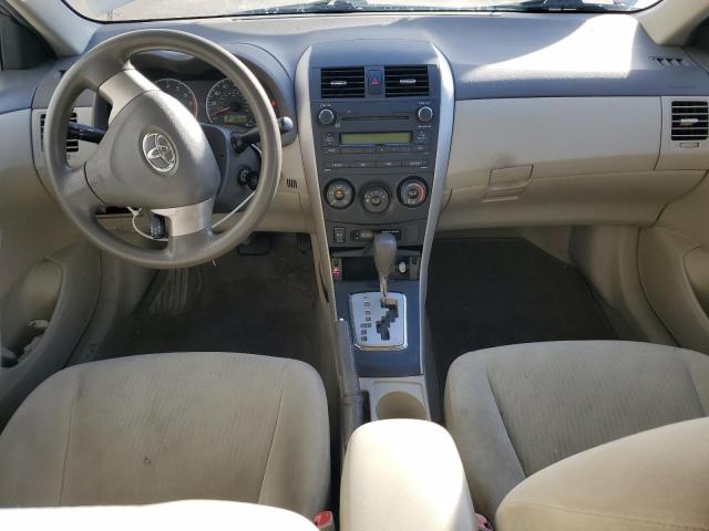 Photo 8 from auction – 2010 TOYOTA COROLLA BA with VIN 2T1BU4EE3AC439838