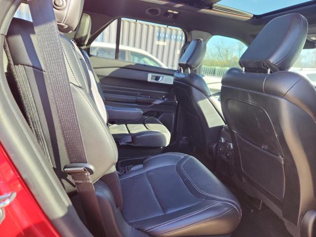 Photo 11 from auction – 2020 FORD EXPLORER S with VIN 1FM5K8GC2LGB33784
