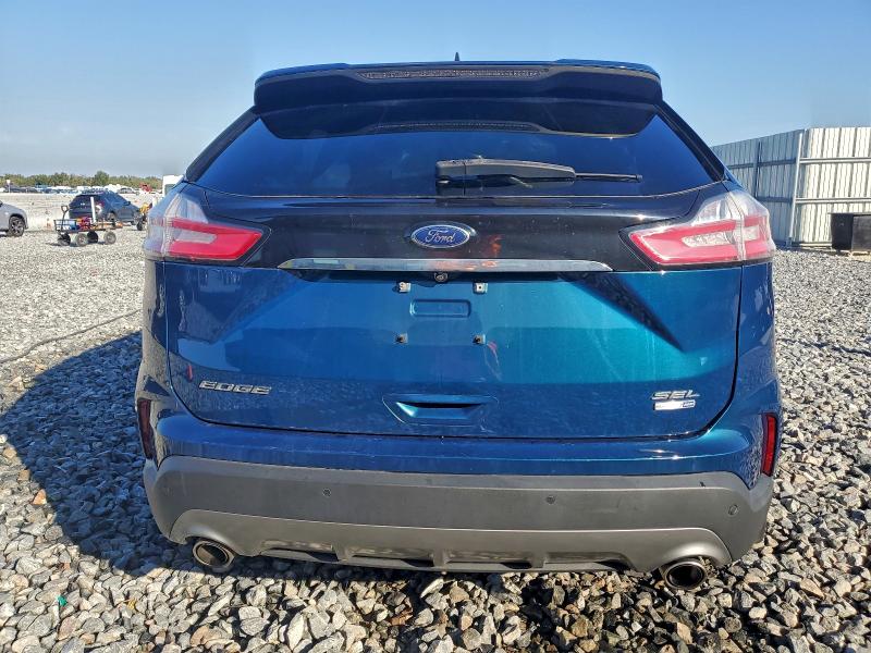 Photo 6 from auction – 2020 FORD EDGE SEL with VIN 2FMPK4J94LBB24512
