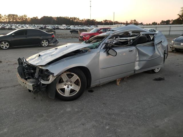 DODGE CHARGER SE 2007 with VIN 2B3KA43G37H614280 - Photo from auction