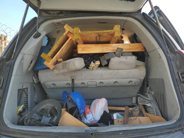 Photo 13 from auction – 2004 NISSAN QUEST S with VIN 5N1BV28U34N304893