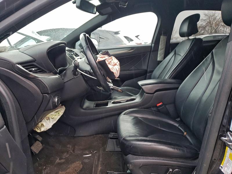 Photo 7 from auction – 2015 LINCOLN MKC with VIN 5LMCJ2A9XFUJ34981