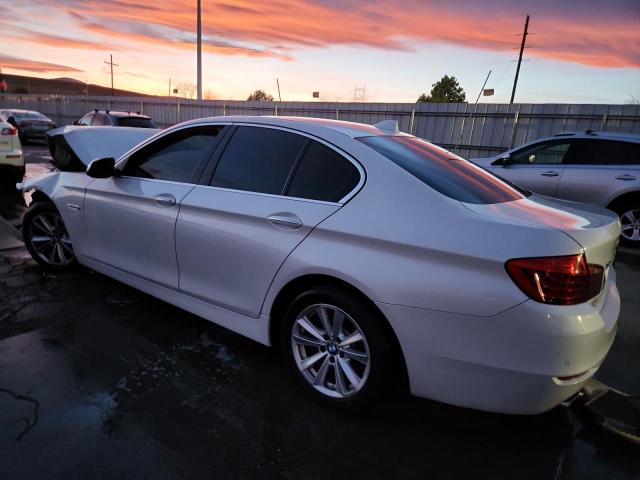 Photo 2 from auction – 2014 BMW 528 XI with VIN WBA5A7C50ED613557