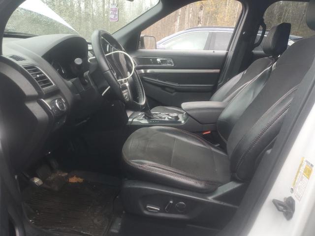 Photo 7 from auction – 2018 FORD EXPLORER X with VIN 1FM5K8D82JGB49044