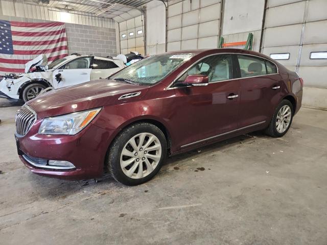 BUICK LACROSSE 2015 with VIN 1G4GB5G30FF167076 - Photo from auction