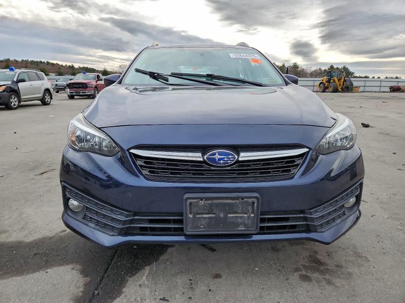 Photo 5 from auction – 2020 SUBARU IMPREZA PR with VIN 4S3GTAV60L3705067