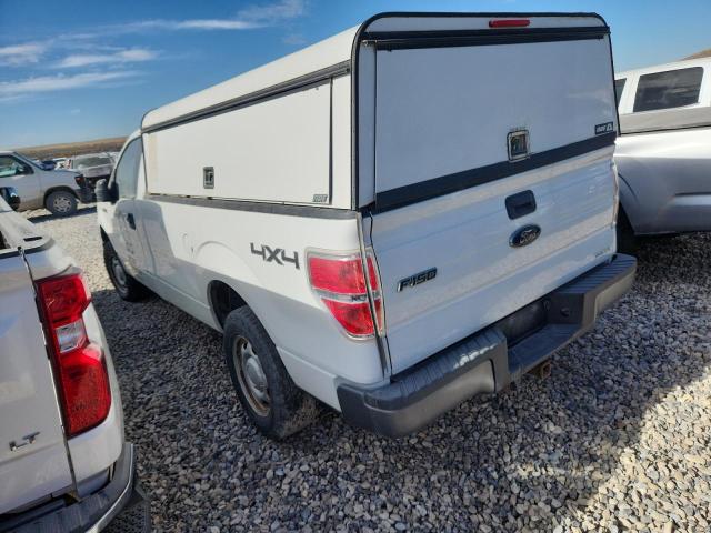 Фото 2 с аукциона – 2013 FORD F150 с VIN 1FTNF1EF9DKF11174