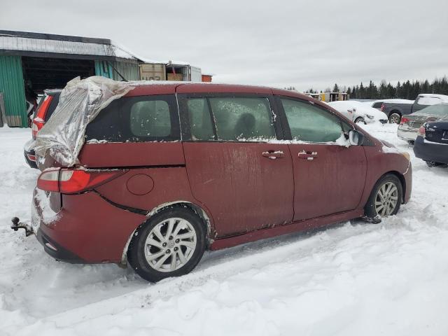 Photo 3 from auction – 2012 MAZDA 5 with VIN JM1CW2CL1C0112310