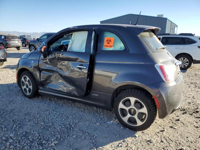 Photo 2 from auction – 2015 FIAT 500 ELECTR with VIN 3C3CFFGE7FT677904