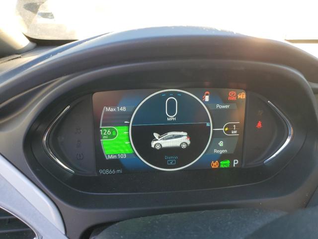 Photo 9 from auction – 2017 CHEVROLET BOLT EV LT with VIN 1G1FW6S06H4187007