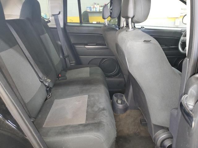 Photo 11 from auction – 2016 JEEP COMPASS SP with VIN 1C4NJCBA6GD568976