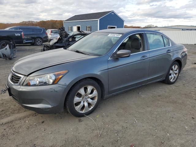 HONDA ACCORD EX 2010 with VIN 1HGCP2F72AA189353 - Photo from auction