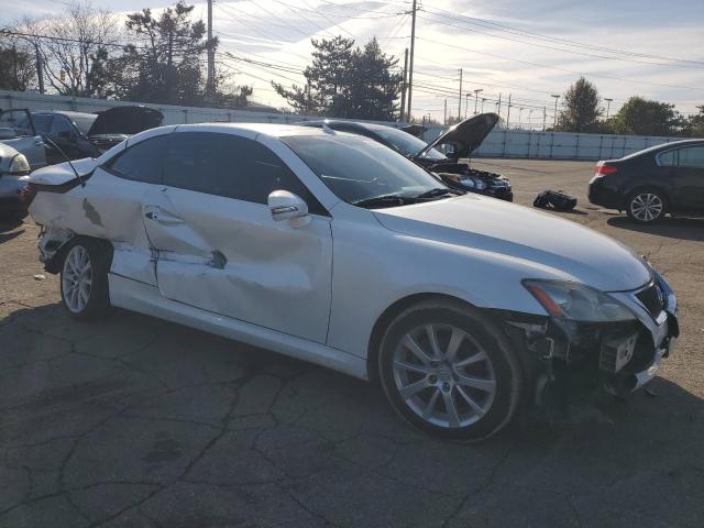 Photo 4 from auction – 2010 LEXUS IS 250 with VIN JTHFF2C24A2510406