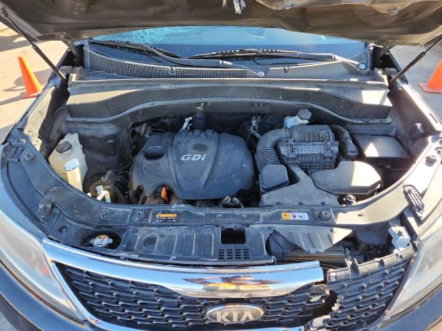 Photo 12 from auction – 2014 KIA SORENTO LX with VIN 5XYKT3A61EG508399