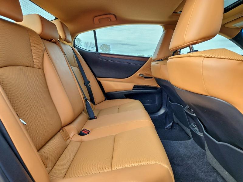 Photo 10 from auction – 2022 LEXUS ES 350 BAS with VIN 58ADZ1B17NU127934