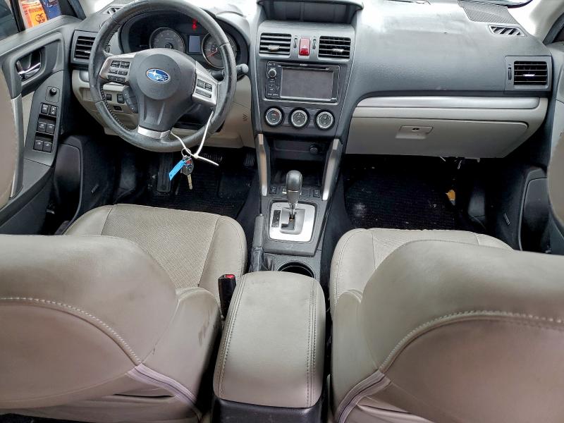 Photo 8 from auction – 2015 SUBARU FORESTER 2 with VIN JF2SJAKC9FH404915