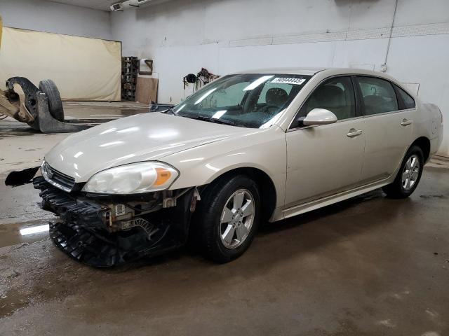 CHEVROLET IMPALA LS 2010 with VIN 2G1WA5EK3A1164534 - Photo from auction