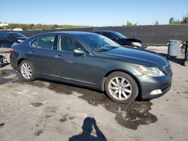 Photo 4 from auction – 2007 LEXUS LS 460 with VIN JTHBL46F975019175