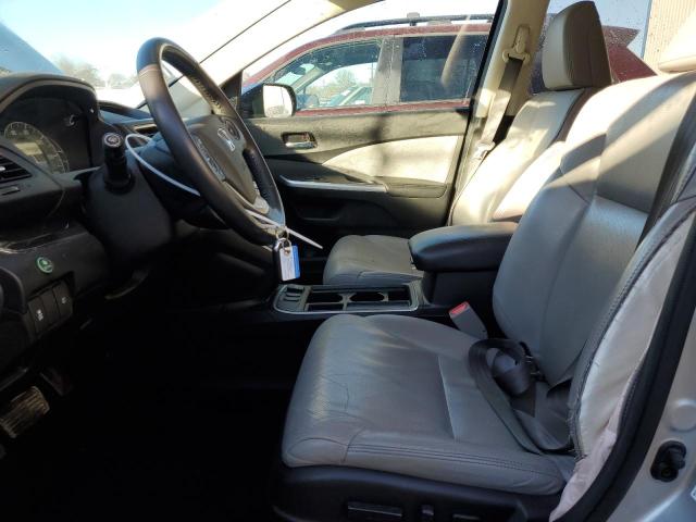 Photo 7 from auction – 2016 HONDA CR-V EXL with VIN 2HKRM4H74GH690997