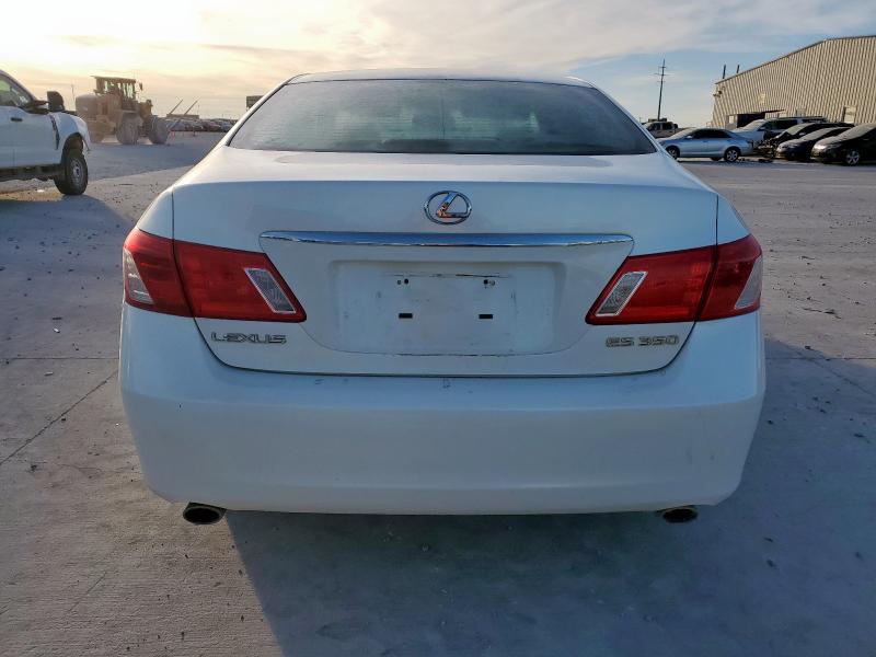 Photo 6 from auction – 2007 LEXUS ES 350 with VIN JTHBJ46GX72010498