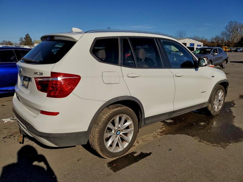 Photo 3 from auction – 2017 BMW X3 with VIN 5UXWX9C52H0T13689