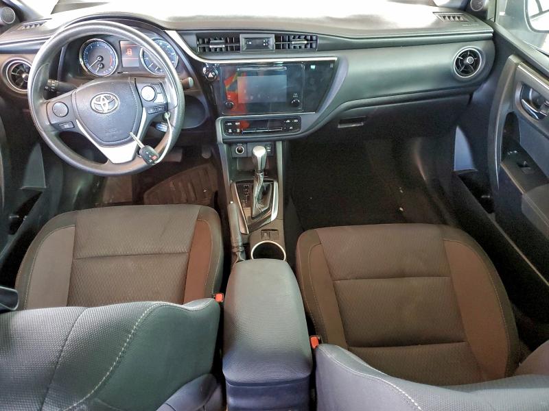 Photo 8 from auction – 2019 TOYOTA COROLLA L with VIN 2T1BURHE7KC134983