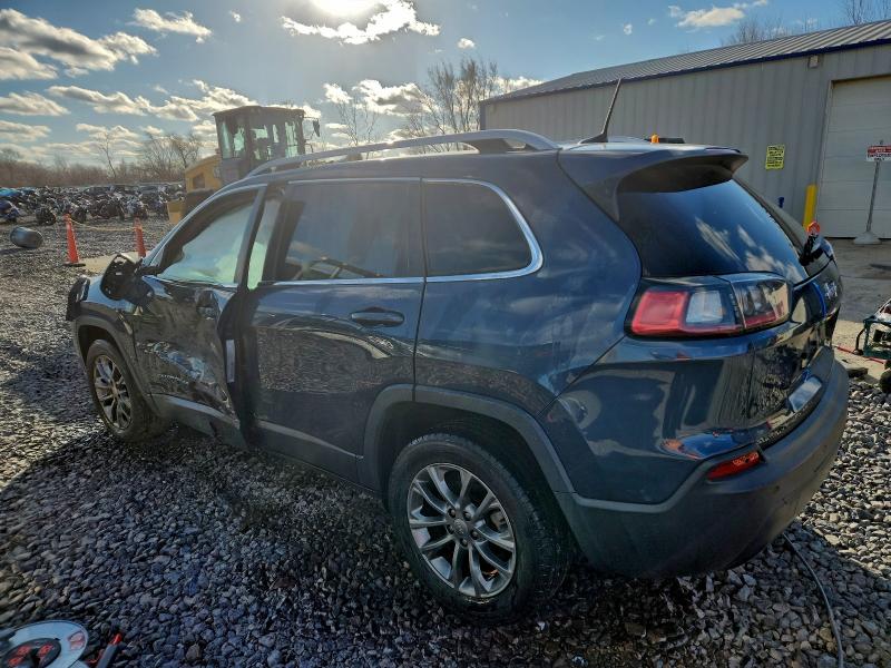 Photo 2 from auction – 2019 JEEP CHEROKEE L with VIN 1C4PJLLBXKD443794