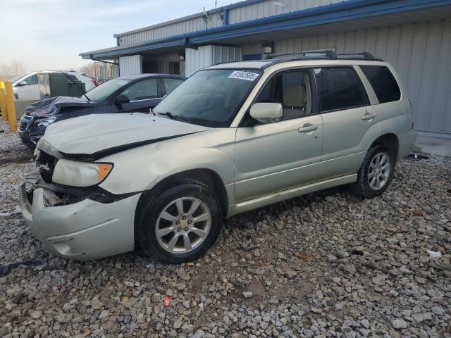 SUBARU FORESTER 2 2006 with VIN JF1SG65626H745644 - Photo from auction