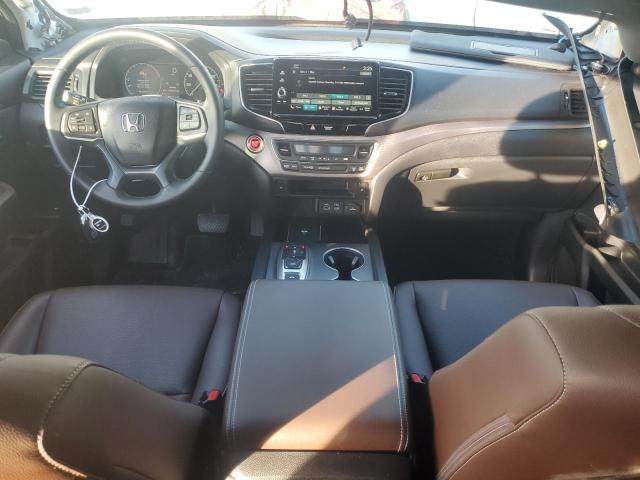 Photo 8 from auction – 2024 HONDA RIDGELINE with VIN 5FPYK3F56RB009762