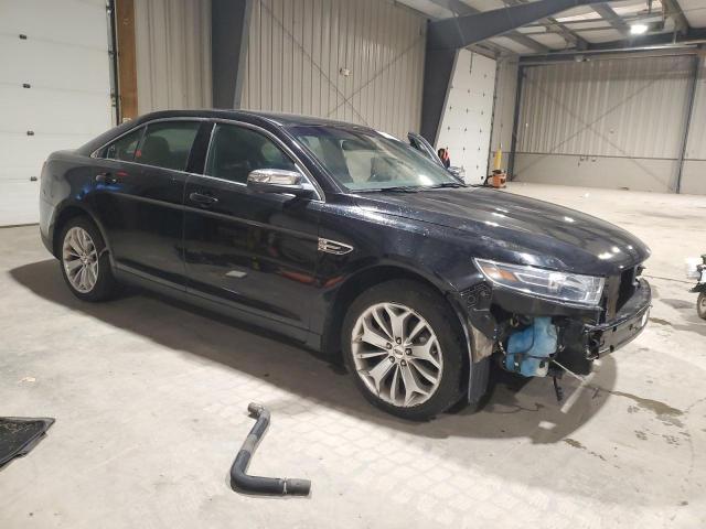Photo 4 from auction – 2018 FORD TAURUS LIM with VIN 1FAHP2F85JG109639